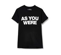 Liam Gallagher - T-Shirt # S Unisex Black # As You Were