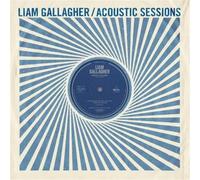 Vinile Liam Gallagher - Acoustic Sessions (Silver/Blue Vinyl) (Record Store Day 2025)