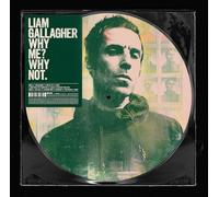 liam gallagher - Why Me Why Not