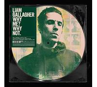 liam gallagher - Why Me Why Not