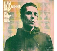 Liam Gallagher Why Me? Why Not. (CD) Album