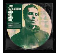 Liam Gallagher Why Me Why Not (Vinyl)