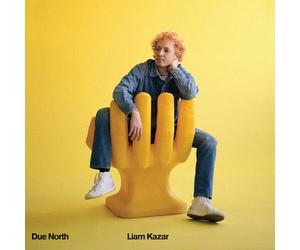 Liam Kazar - Due North [Vinyl Lp]
