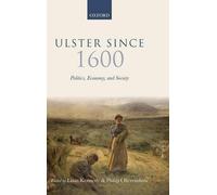Liam Kennedy Philip Ollerenshaw Ulster Since 1600 (Relié)