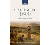 Liam Kennedy Philip Ollerenshaw Ulster Since 1600 (Relié)