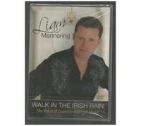 Liam Mannering - Walk In The Irish Rain - Dvd - Musique Country Irlandaise
