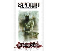 Liam McCormack-Sharp - Spawn the Dark Ages: The Complete Collection