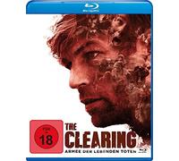 The Clearing: Armee der Lebenden Toten – Liam Mcintyre et Aundrea Smith – Blu-ray