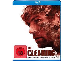 Liam Mcintyre;Aundrea Smith - The Clearing: Armee der Lebenden Toten [Blu-ray]