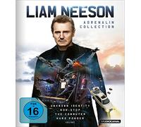 Liam Neeson Adrenalin Collection [Blu-ray]