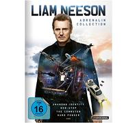 Liam Neeson Adrenalin Collection (DVD) Liam Neeson