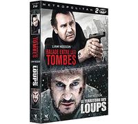 Liam Neeson : Balade entre les tombes + Le Territoire des loups