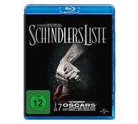 Liam Neeson,Ben Kingsley,Ralph Fiennes - Schindlers Liste [Blu-ray]