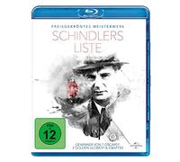 Liam Neeson,Ben Kingsley,Ralph Fiennes - Schindlers Liste [Blu-ray]