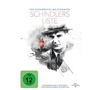 Liam Neeson,Ben Kingsley,Ralph Fiennes - Schindlers Liste [Import]