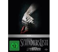 Liam Neeson,Ben Kingsley,Ralph Fiennes - Schindlers Liste Limited Edition [Édition Limitée] [Blu-ray]