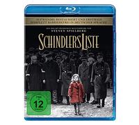 Liam Neeson,Ben Kingsley,Ralph Fiennes - Schindlers Liste-Remastered [Blu-ray]