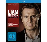 Liam Neeson Collection [Blu-Ray] [Import]