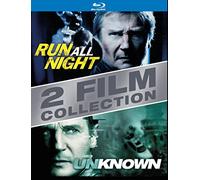 Liam Neeson Collection - Unknown & Run All Night