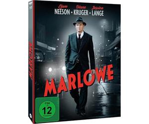 Liam Neeson;Diane Kruger;Jessica Lange - Marlowe (Mediabook) (4k Uhd) [Blu-ray]