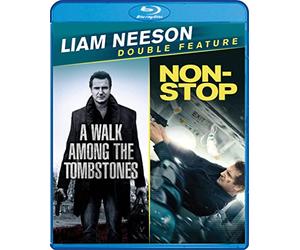 Liam Neeson Double Feature: A Walk Among the Tombstones / Non-Stop