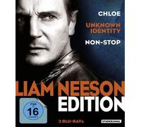 LIAM NEESON EDITION - NEESON,LIAM/MOORE,JULIANNE 3 BLU-RAY NEUF
