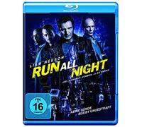Run All Night (Blu-ray) Neeson Liam Kinnaman Joel Harris Ed
