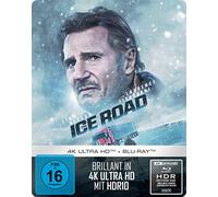 The Ice Road (Steelbook Uhd 4k)