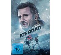 Liam Neeson;Laurence Fishburne - The Ice Road [Import]