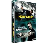 Liam Neeson : Non-Stop + sans identité