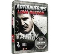 LIAM NEESON : TAKEN:ACTION HERO