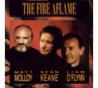 Liam O'Flynn - The Fire Aflame-Matt Molloy-Liam O'Flynn-Sean Keane CCCD30CD [Import]