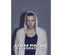 Liam Payne Calendrier 2027 format A3 (MPRA)