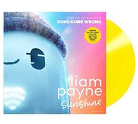 Liam Payne Music - Sunshine Single- Limited Edition Yellow Colored Vinyl Record