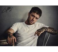 Liam Payne Poster dédicacé A4
