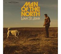 Liam St. John Man Of The North (CD)