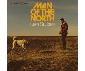 Liam St. John - Man of The North