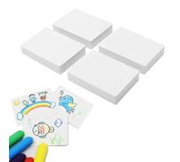 LIAMGUS Lot de 180 cartes à jouer vierges sur lesquelles écrire - Cartes de jeux amusantes et cool pour gribouiller des messages dessinés à la main - Papier cartonné