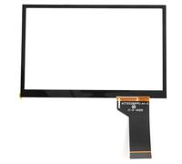 LIAMORFE Ecran Tactile 6.5'' avec adhésif pour VW Golf 6R Polo Passat CC Tiguan MIB STD2 200 682 682G Autoradio TDO-WVGA0633F00036 TDO-WVGA0633F00039, 5C0 035 684, 5C0035684