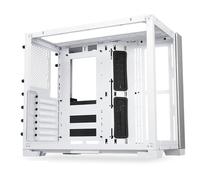 Lian Li 011 Dynamic Mini O11D Mini-S Mini Tower Blanc