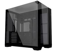 Lian Li Boîtier O11 Vision Compact – design élégant – Noir