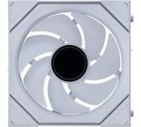 Ventilateur de boitier Lian Li Uni Fan SL-Infinity Wireless Reverse RGB - 12cm (Blanc)