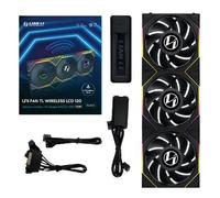 Ventilateur - LIAN LI - UNI FAN TL - 120mm - ARGB - Contrôleur inclus - Noir