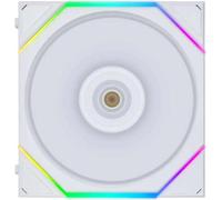 Lian Li 14TL1W Système de refroidissement pour ordinateur Boîtier de l'ordinateur Ventilateur 14 cm Blanc 1 pièce(s) (14TL1W)