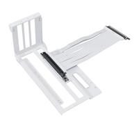 Lian Li A3-1X Kit GPU Vertical, PCIe Gen 4.0, Riser 150 mm, Blanc