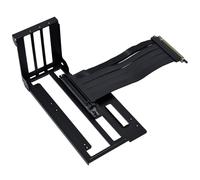 Lian Li A3-1X Kit GPU Vertical, PCIe Gen 4.0, Riser 150 mm, Noir