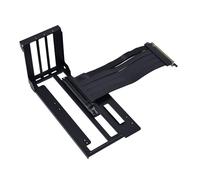 Lian-Li A3-1X Kit GPU Vertical, PCIe Gen 4.0, Riser 150 mm, Noir