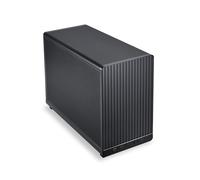 Lian Li A3-mATX-26.3L Boîtier micro facteur de forme - Installation d'alimentation flexible - Pas de ventilateurs inclus - Prend en charge les AIO modulaires de 360 mm - Pour carte mère M-ATX et ITX