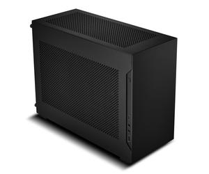 Lian Li A4-H2O X4 unité centrale Mini Tower Noir