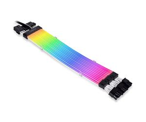 LIAN LI Adressable RGB Strimer Plus V2 Triple 8-PIN